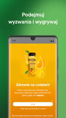 żappka – Żabka dla Klientów android App screenshot 1